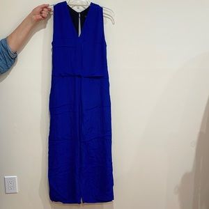 The Jane Jumpsuit Zara 